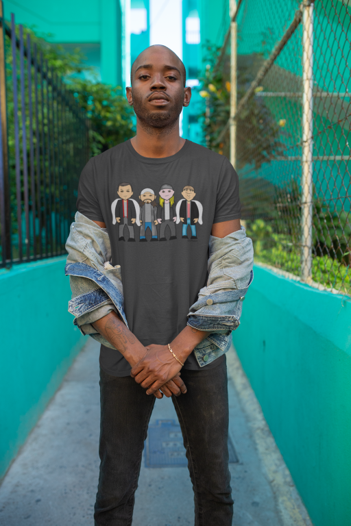 Angels and Slackers - Inspired by Dogma