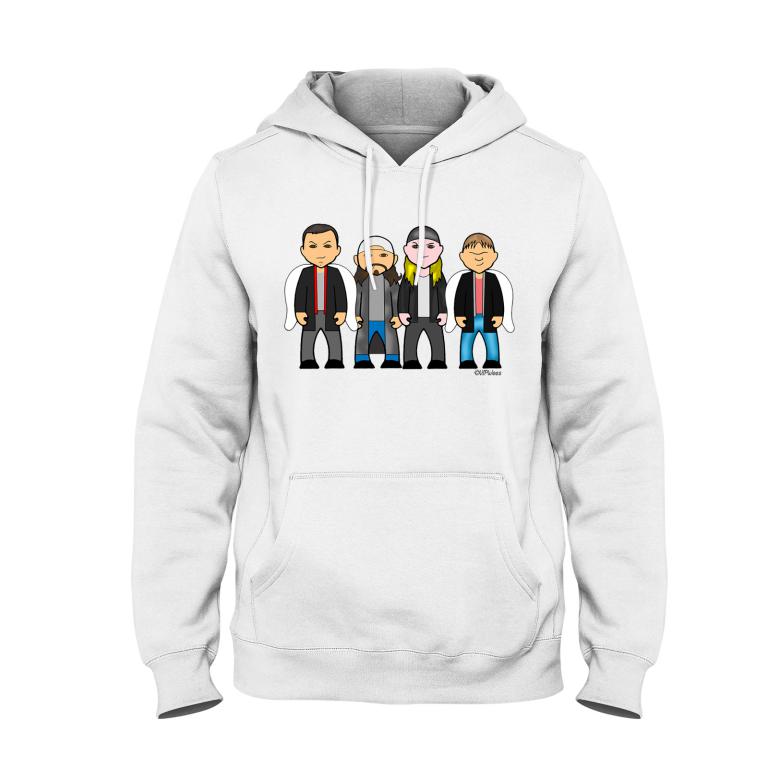 Angels and Slackers - Inspired by Dogma