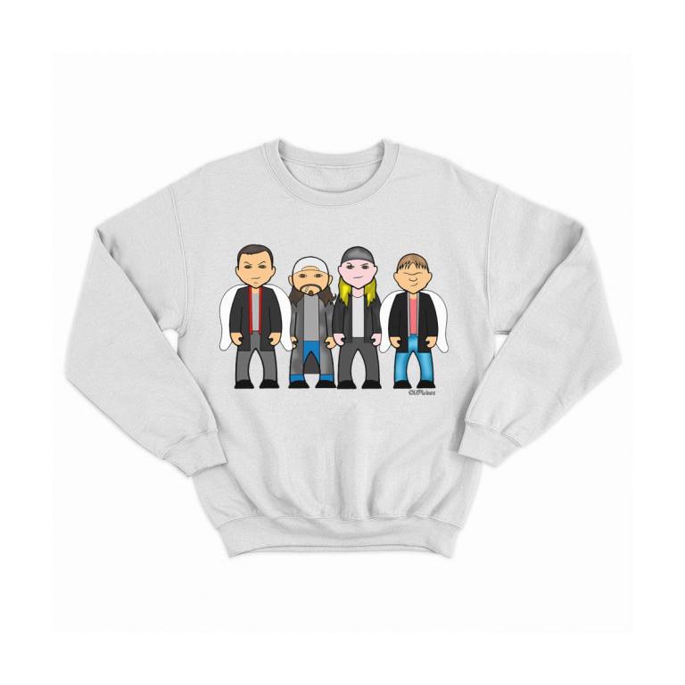 Angels and Slackers - Inspired by Dogma