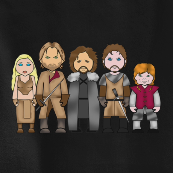 Throne of the 7 Kingdoms - Inspired by Game of Thrones