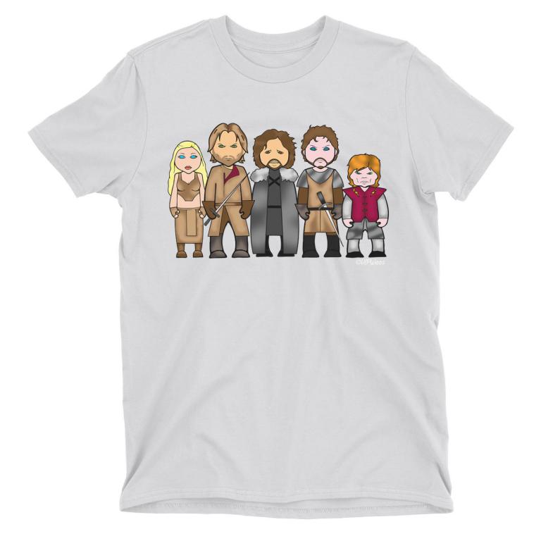 Throne of the 7 Kingdoms - Inspired by Game of Thrones