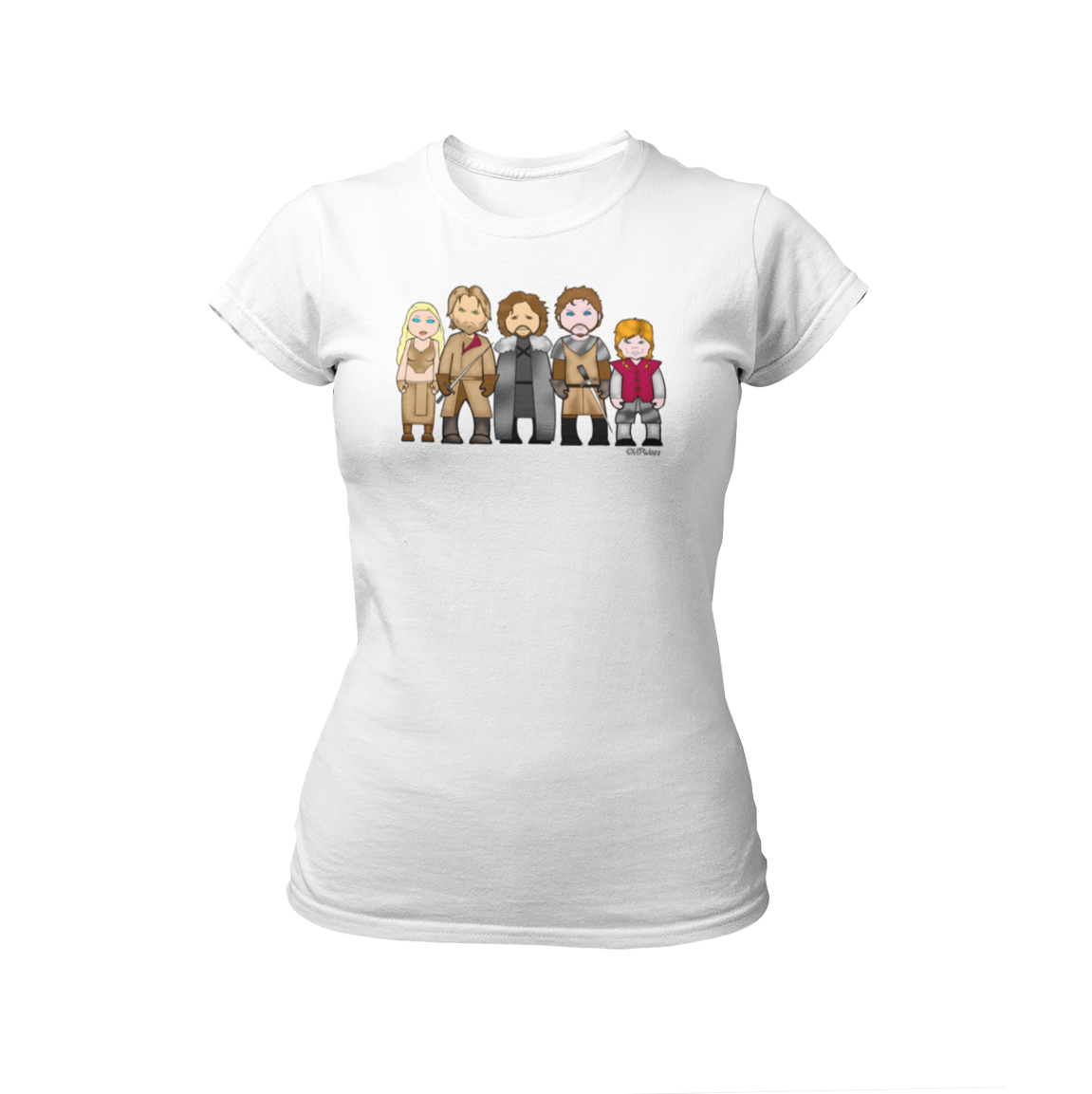 Throne of the 7 Kingdoms - Inspired by Game of Thrones