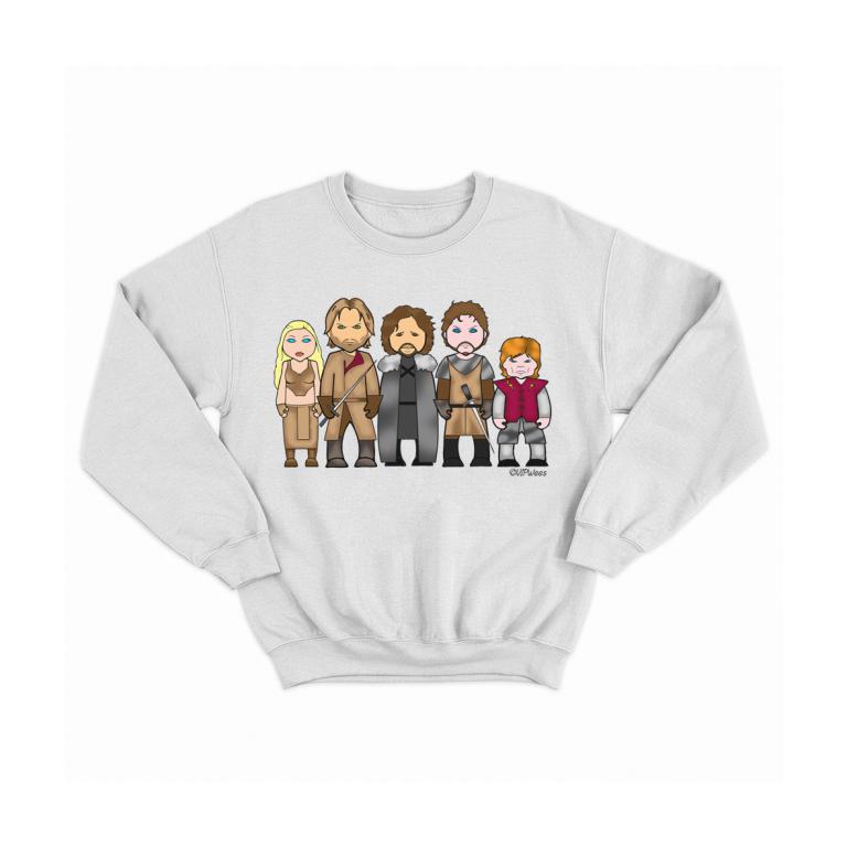 Throne of the 7 Kingdoms - Inspired by Game of Thrones