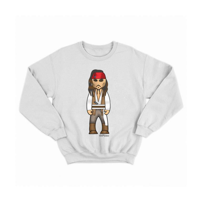 Clumsy Captain - Inspired by Pirates of the Caribbean