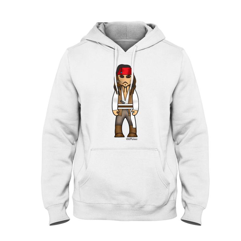 Clumsy Captain - Inspired by Pirates of the Caribbean