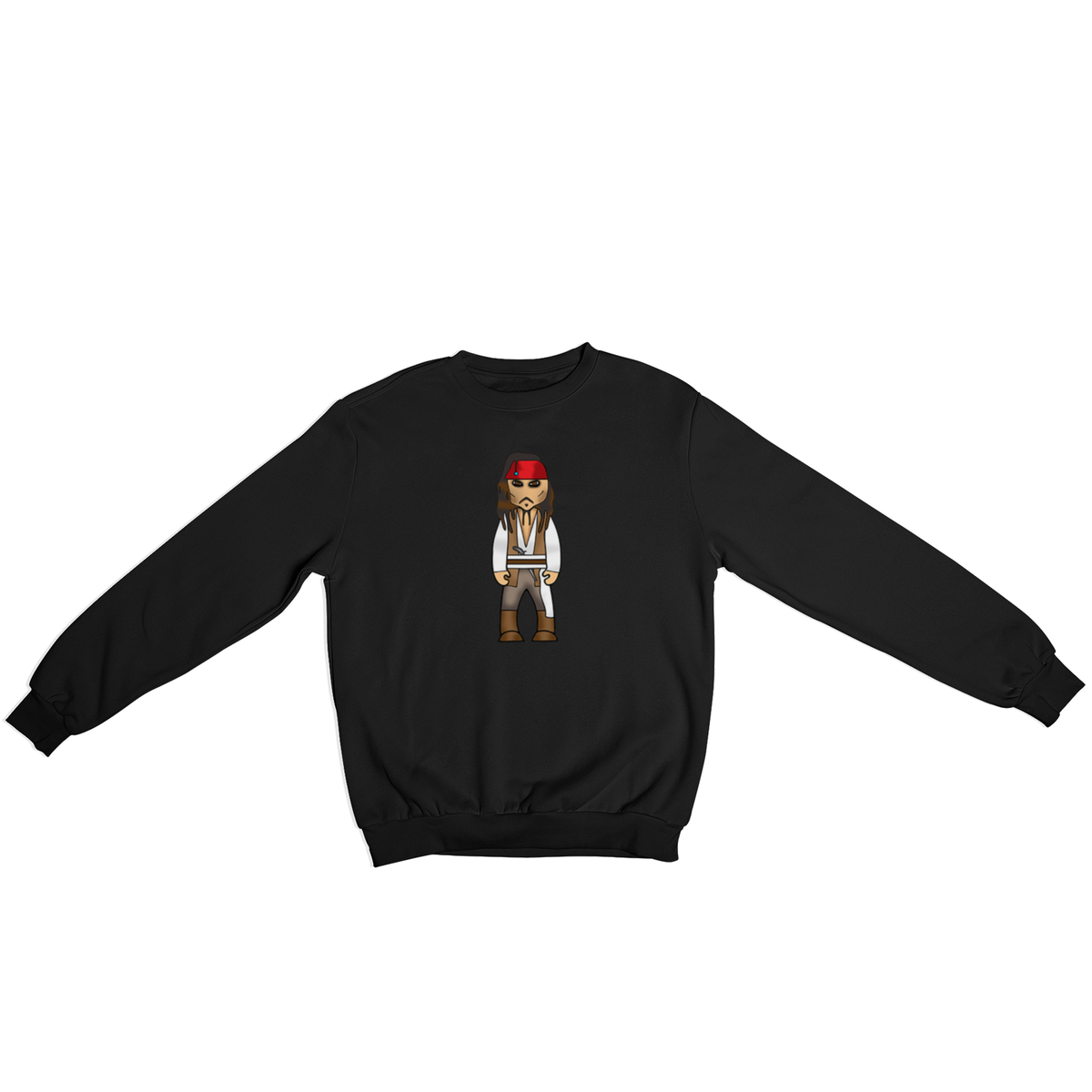 Clumsy Captain - Inspired by Pirates of the Caribbean