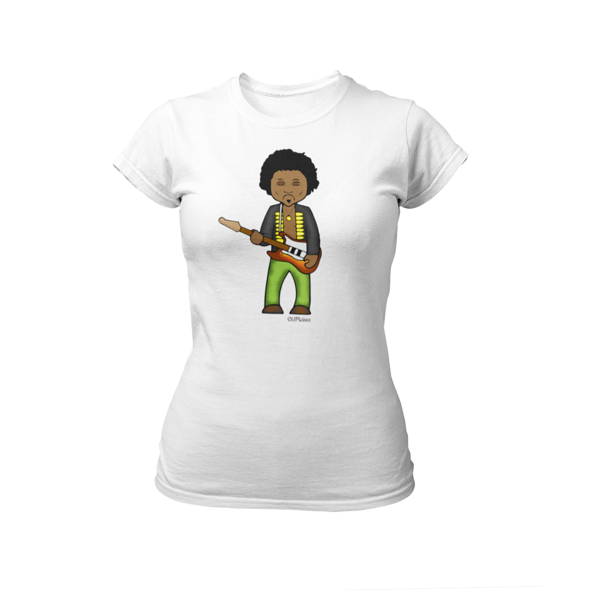 Guitar God - Inspired by Jimi Hendrix