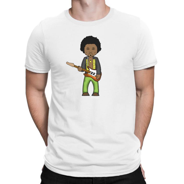 Guitar God - Inspired by Jimi Hendrix