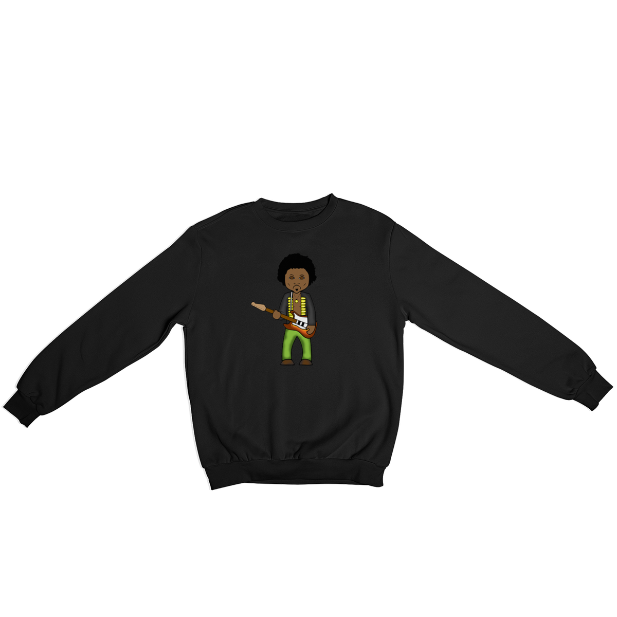 Guitar God - Inspired by Jimi Hendrix