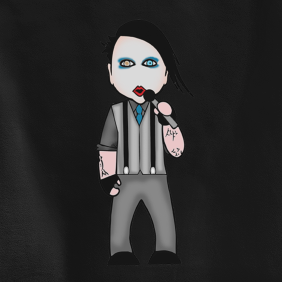 Charles Monroe - Inspired by Marilyn Manson