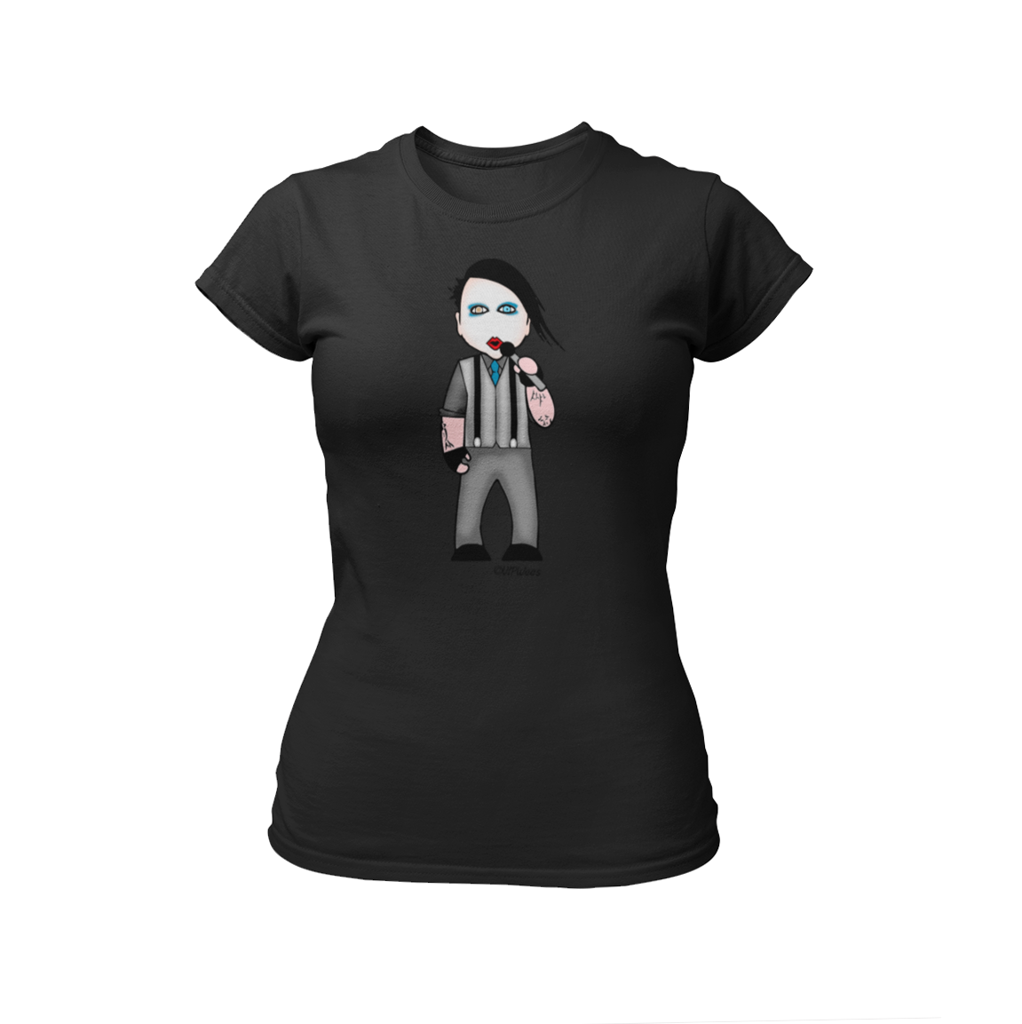 Charles Monroe - Inspired by Marilyn Manson