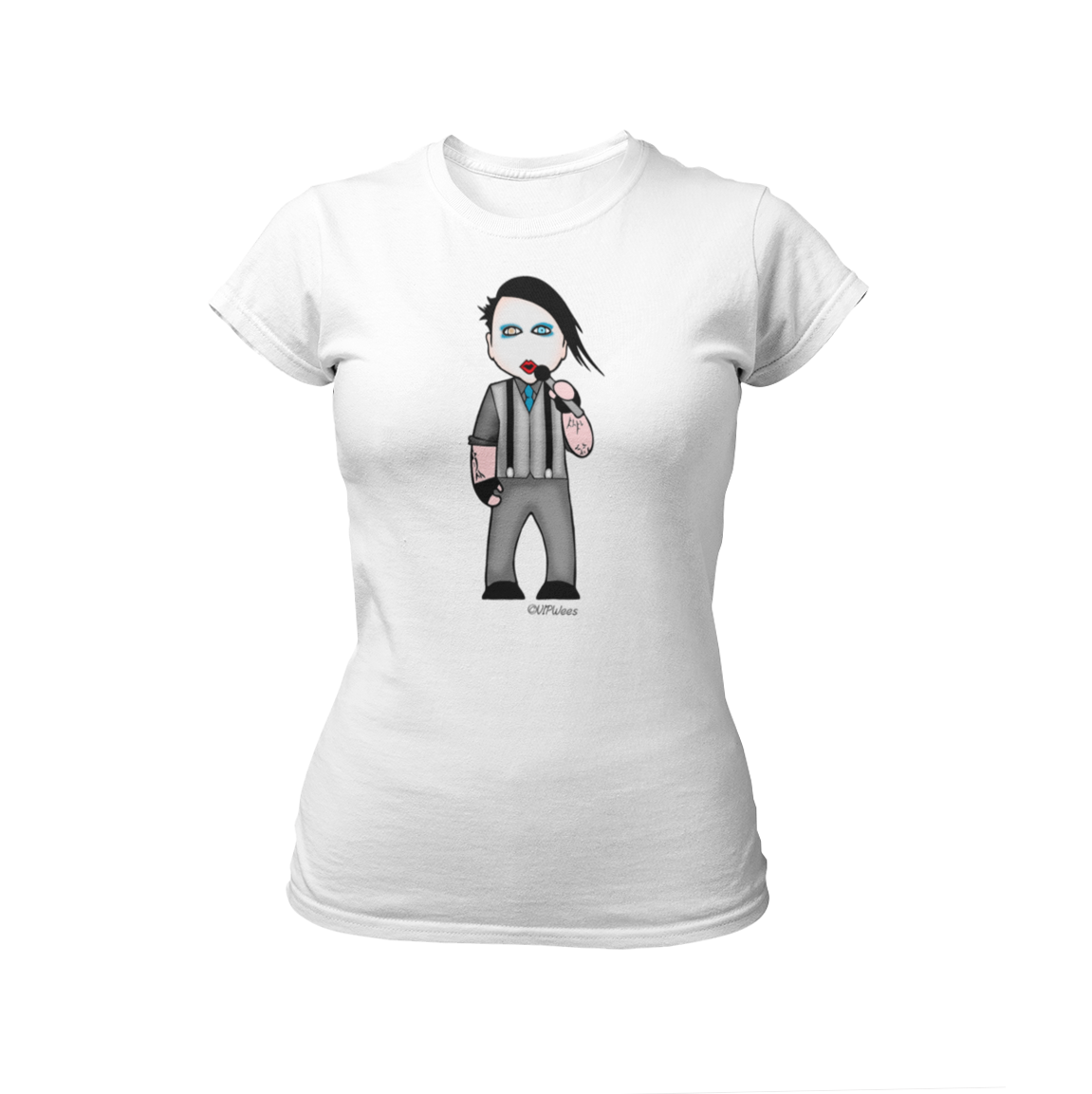 Charles Monroe - Inspired by Marilyn Manson