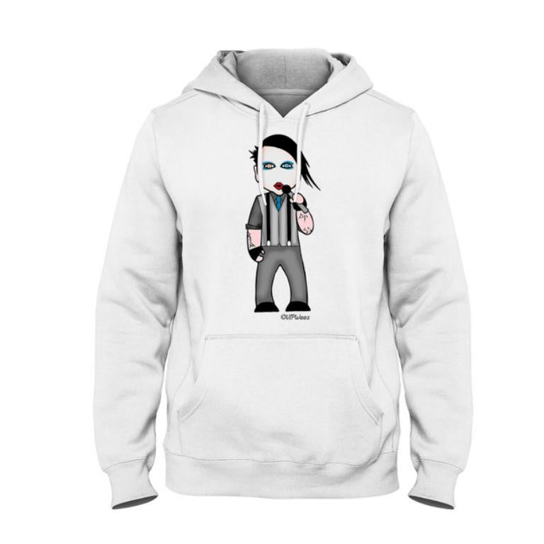 Charles Monroe - Inspired by Marilyn Manson