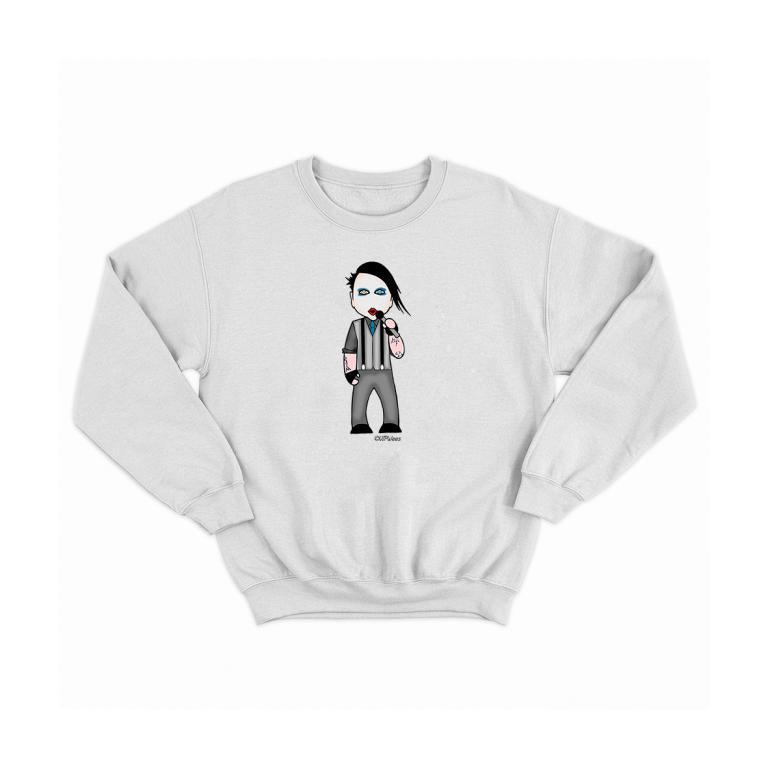 Charles Monroe - Inspired by Marilyn Manson