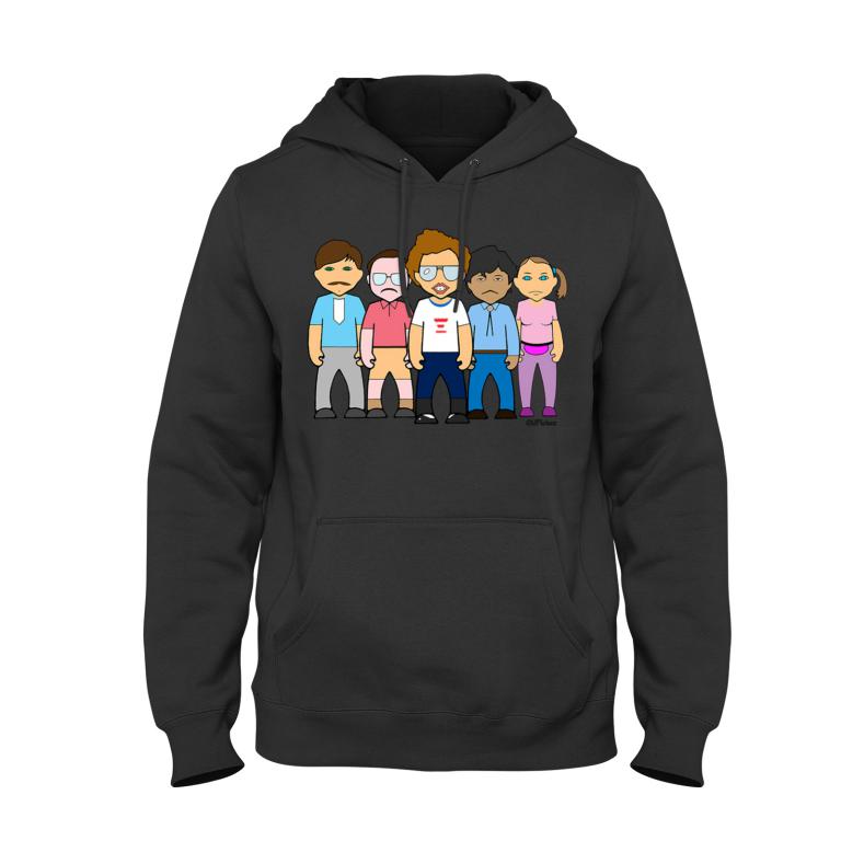 Impeccably Nerdy - Inspired by Napoleon Dynamite