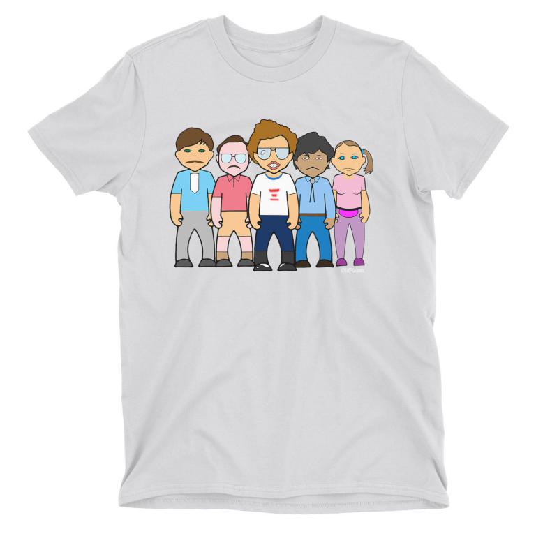 Impeccably Nerdy - Inspired by Napoleon Dynamite