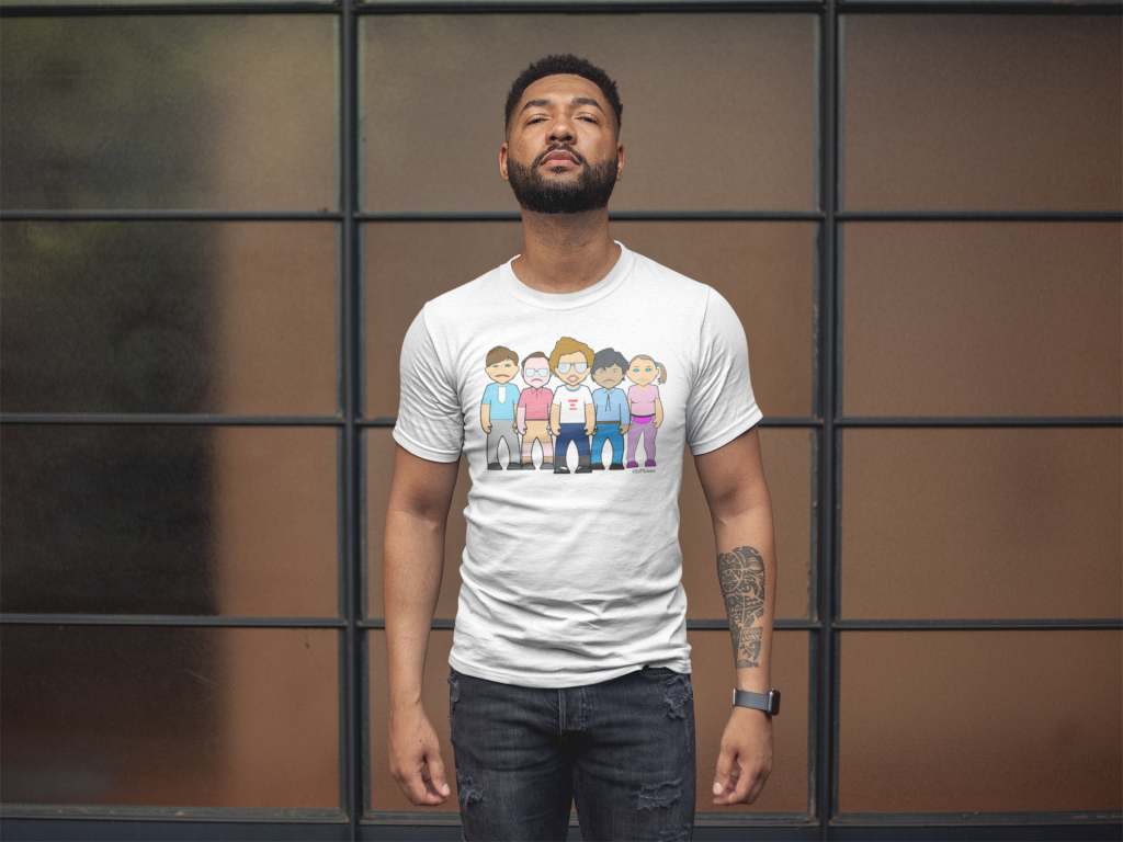 Impeccably Nerdy - Inspired by Napoleon Dynamite