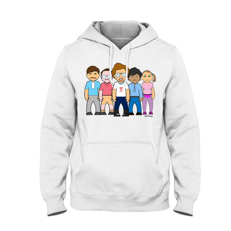 Impeccably Nerdy - Inspired by Napoleon Dynamite