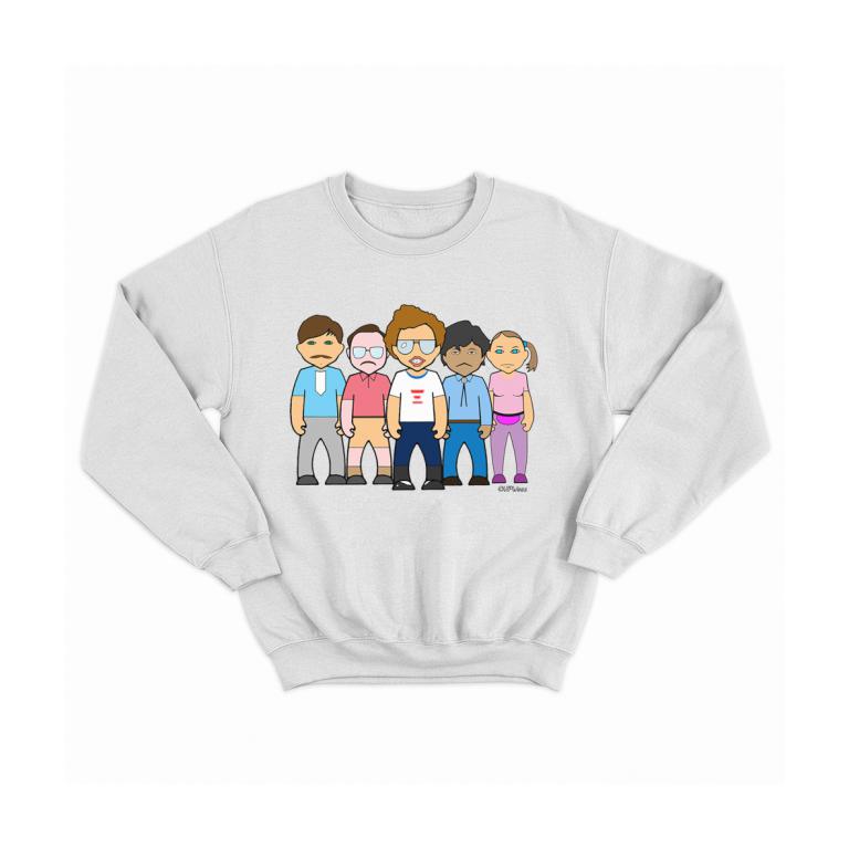 Impeccably Nerdy - Inspired by Napoleon Dynamite