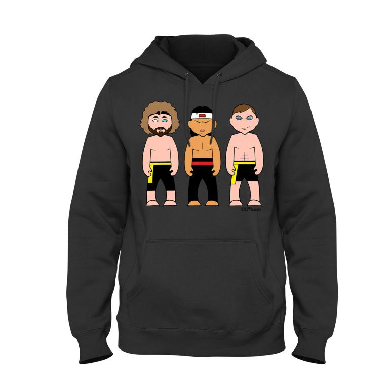 Kumite Warriors - Inspired by Bloodsport