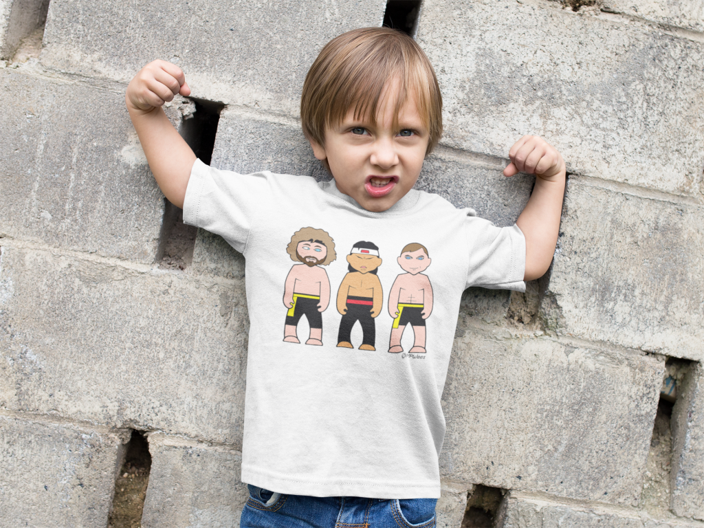 Kumite Warriors - Inspired by Bloodsport