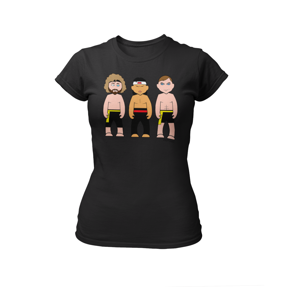 Kumite Warriors - Inspired by Bloodsport