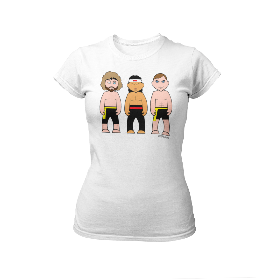 Kumite Warriors - Inspired by Bloodsport