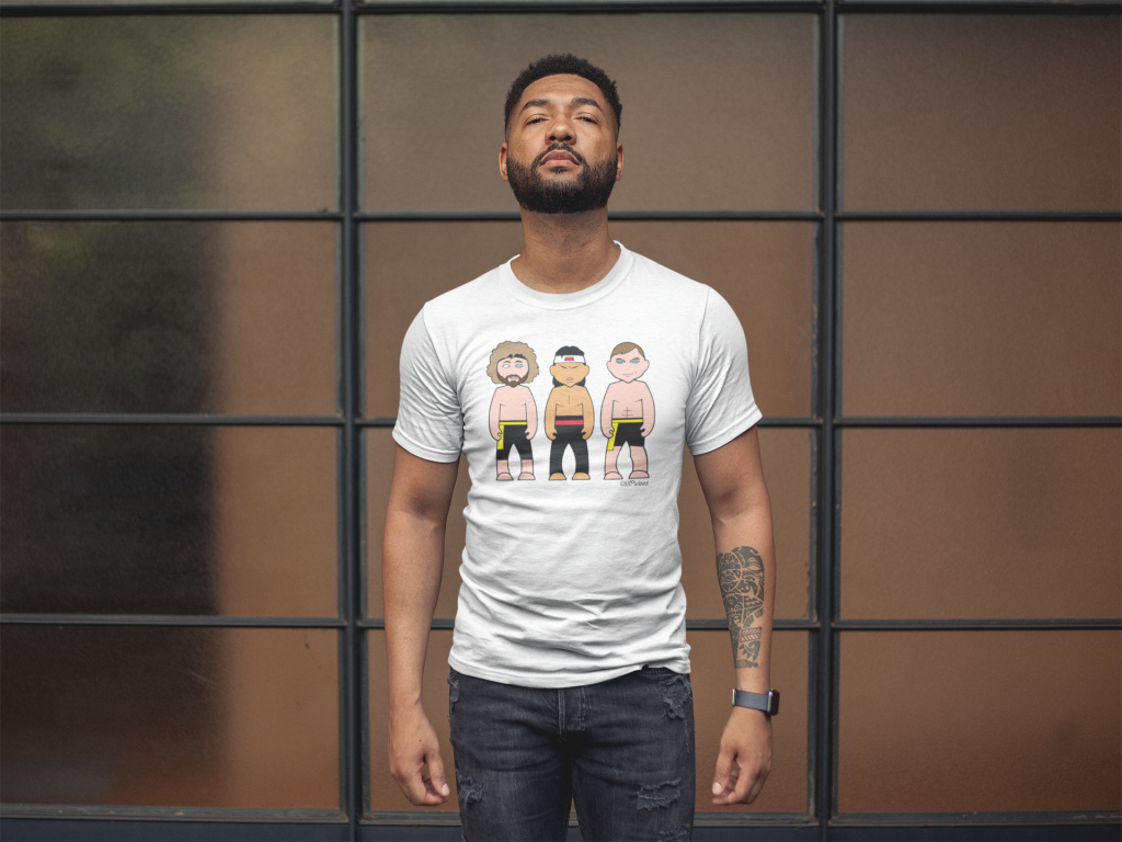 Kumite Warriors - Inspired by Bloodsport