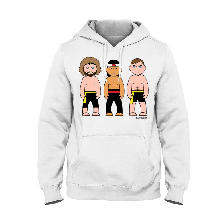 Kumite Warriors - Inspired by Bloodsport