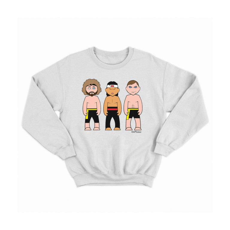 Kumite Warriors - Inspired by Bloodsport