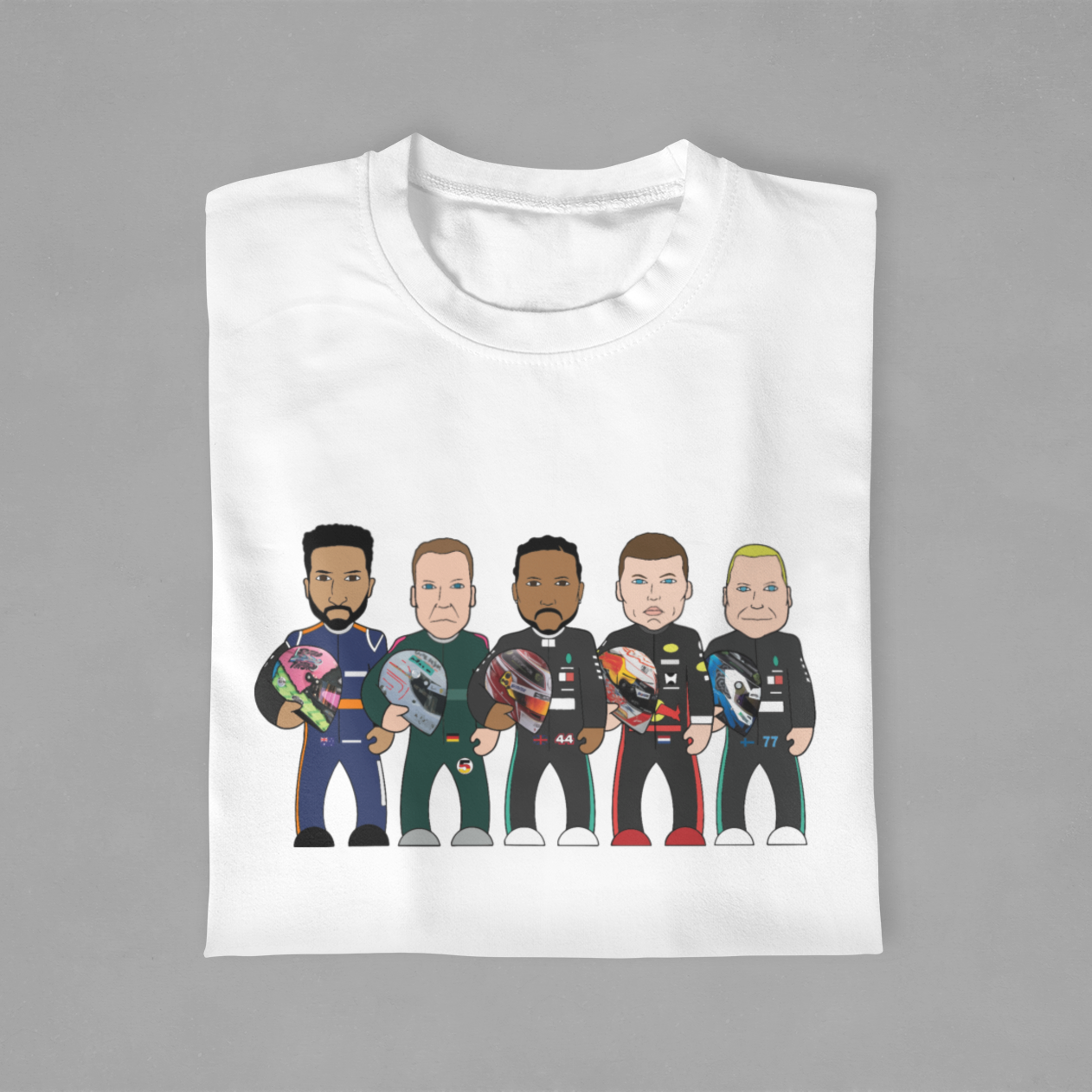 Premier Supercar Modern Legends - Inspired by Formula 1