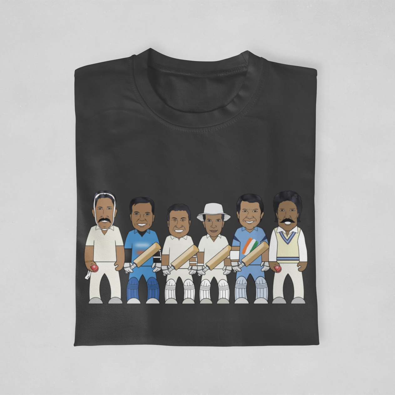 India Cricket Legends