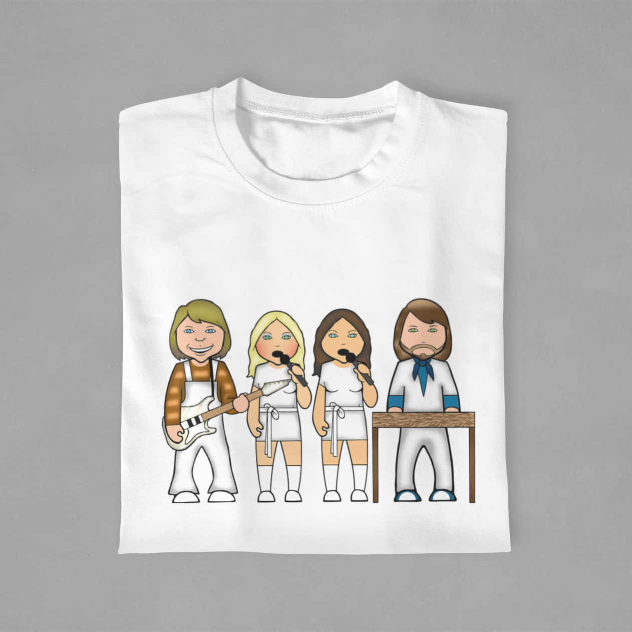 Swedish Pop Band - Inspired by Abba