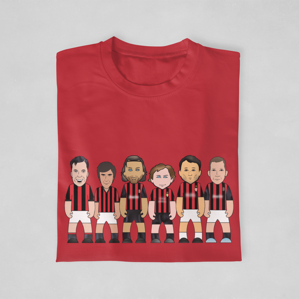Calcio Football Legends - Inspired by AC Milan