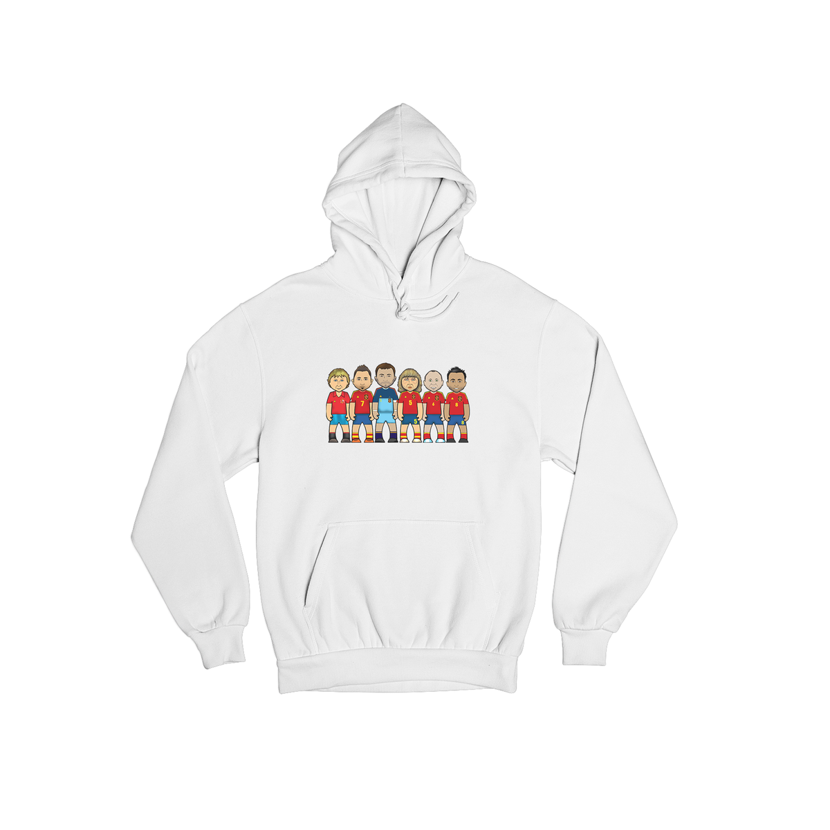 Spain Football Legends