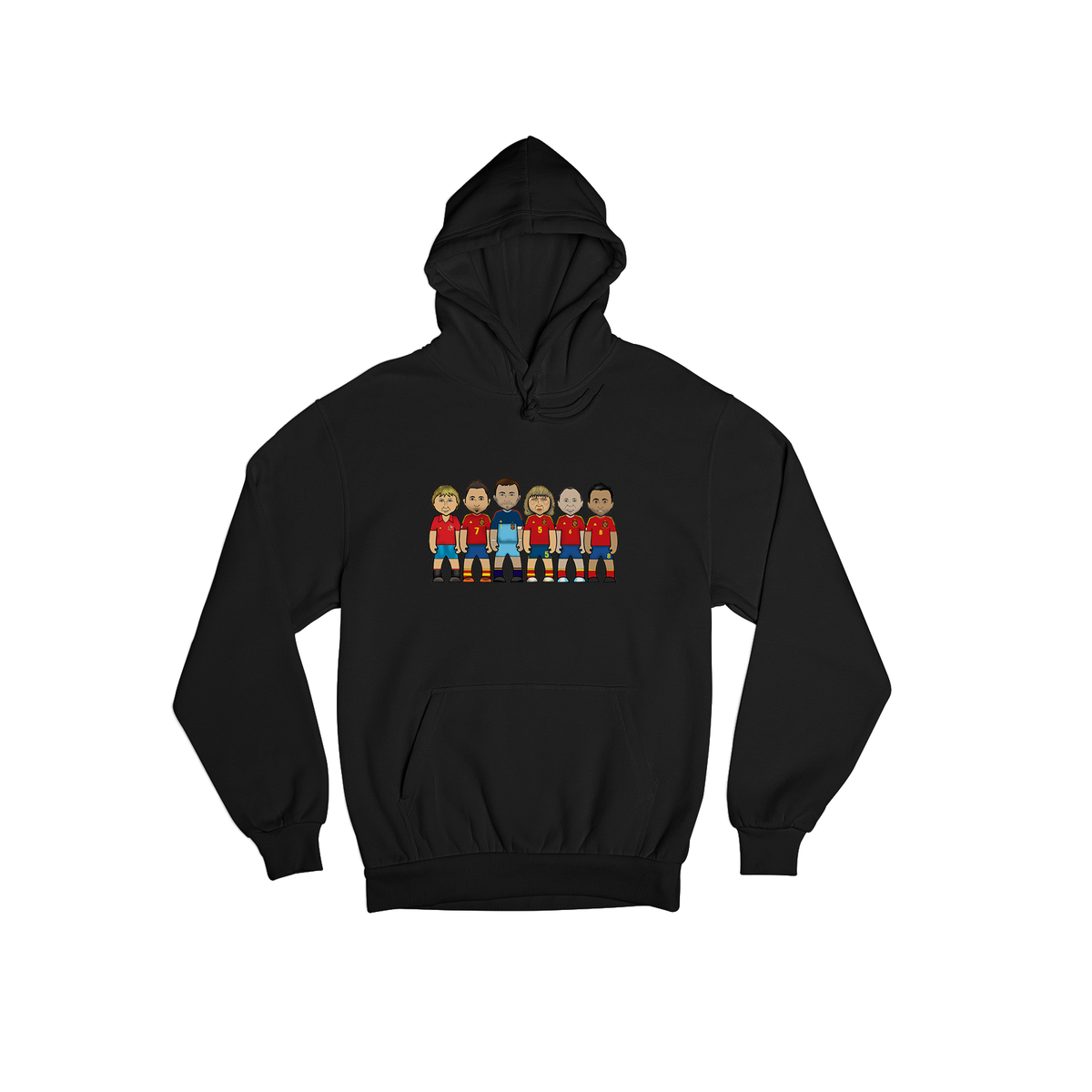 Spain Football Legends