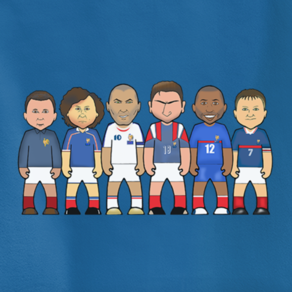 France Football Legends