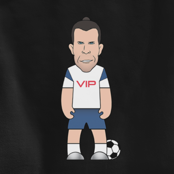 Welsh Wonder - Inspired by Gareth Bale